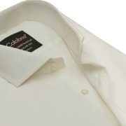 Offwhite Easy Iron Plain Shirt CLB-ZCT5214