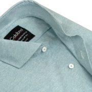 CLB-OCM411 - Oxford Teal Formal Shirt