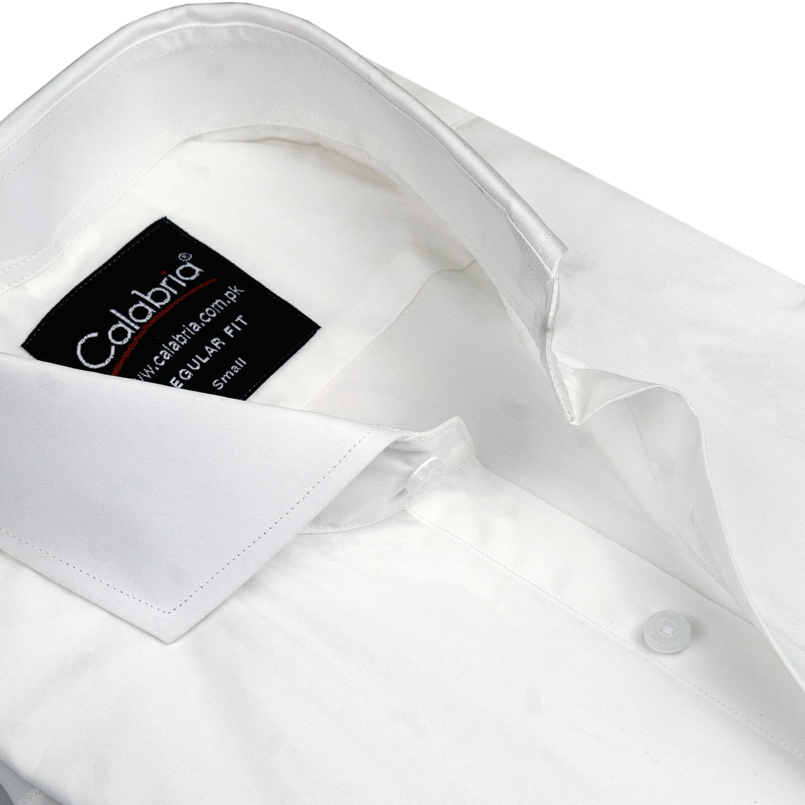 CLB-SBW111 Compact WHITE Cotton