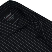 JET BLACK Stripe Shirt CLB-CNS8733