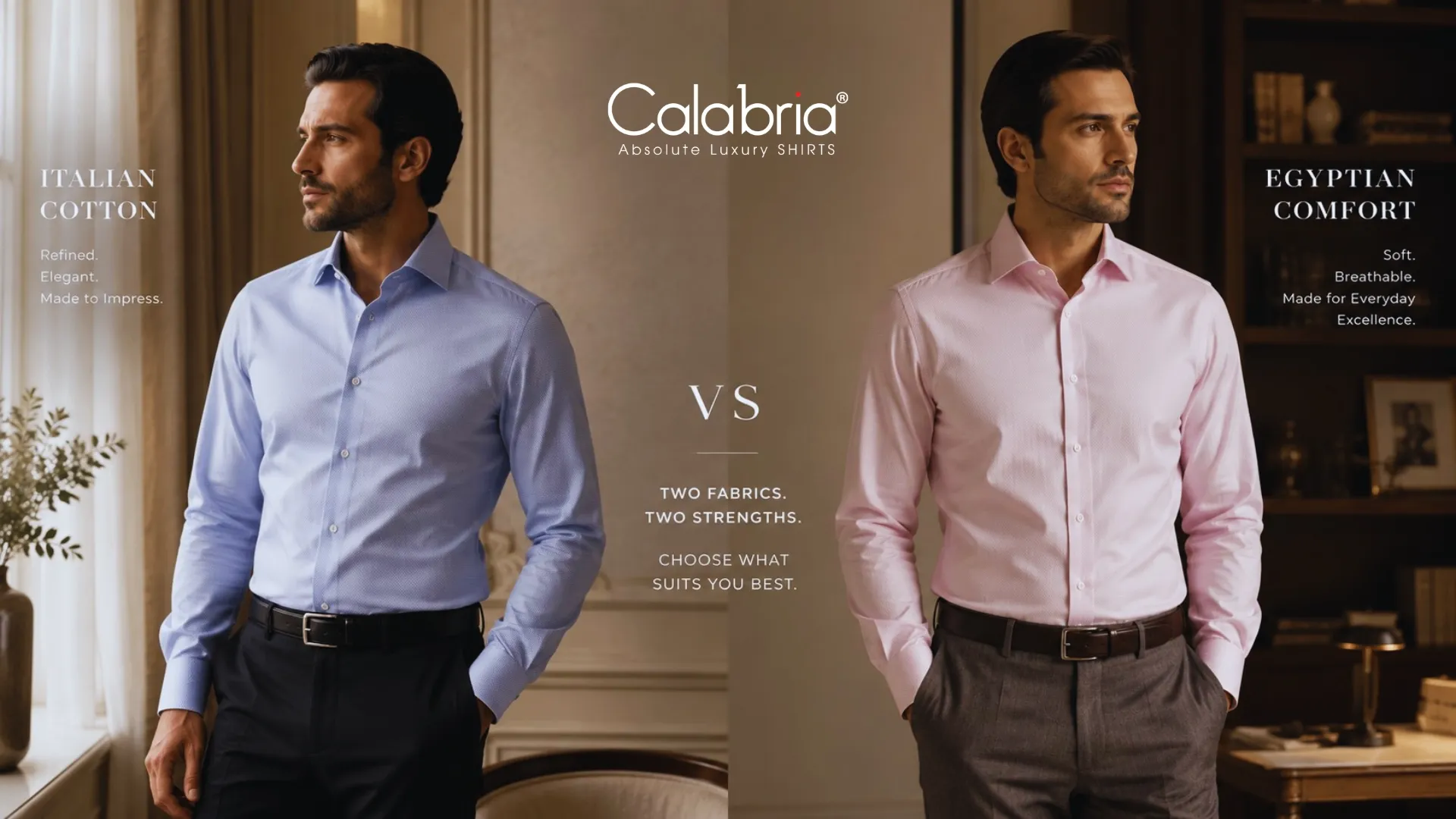Italian Cotton vs Egyptian Cotton: Which One Is Right for You?
